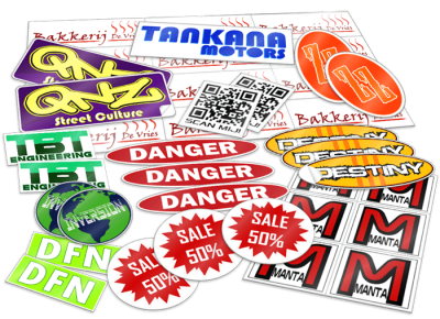 Stiker