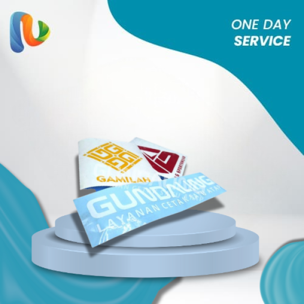 Stiker Cutting Oracal