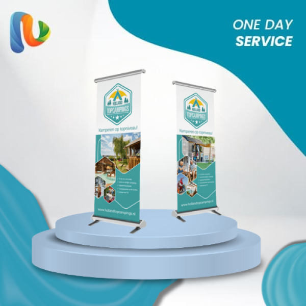 Roll Up Banner